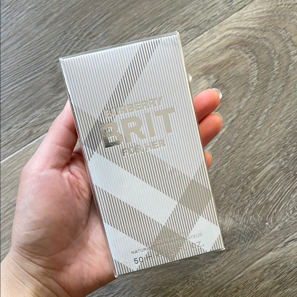 Burberry Brit For Her 1.6oz 50ml